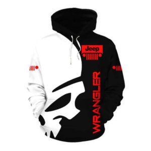 JEEP, JEEP PULLOVER HOODIE - JEEP HOODED SWEATSHIRT WL654