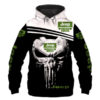 JEEP, JEEP PULLOVER HOODIE - JEEP HOODED SWEATSHIRT CN37
