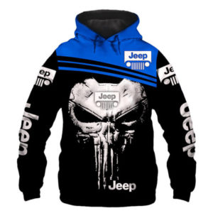 JEEP, JEEP PULLOVER HOODIE - JEEP HOODED SWEATSHIRT WN97