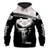 JEEP, JEEP PULLOVER HOODIE - JEEP HOODED SWEATSHIRT OS39