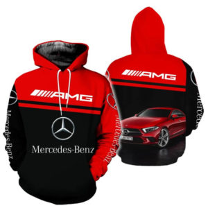MERCEDES AMG HOODIE/ZIP/TSHIRT/LEGGING | BIRTHDAY IDEA | MERCEDES SHIRTS RF39