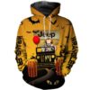 JEEP, JEEP PULLOVER HOODIE - JEEP HOODED SWEATSHIRT AF17