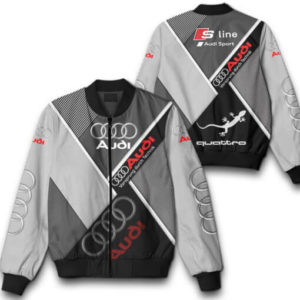 BOMBER JACKET AUDI WV42 XO85