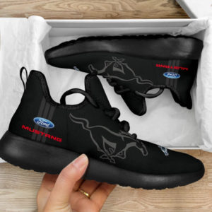 SOLE SNEAKER FORD MUSTANG, MUSTANG SHOES, MUSTANG SNEAKERS, GIFTS FOR MUSTANG LOVERS, DRIVING SHOES, RACING SHOES QW14