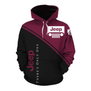 JEEP, JEEP PULLOVER HOODIE - JEEP HOODED SWEATSHIRT MC29
