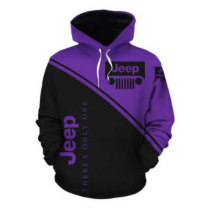 JEEP, JEEP PULLOVER HOODIE - JEEP HOODED SWEATSHIRT EG99