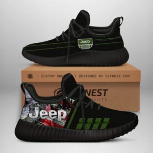 custom jeep shoes