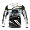 JEEP, JEEP PULLOVER HOODIE - JEEP HOODED SWEATSHIRT ME58
