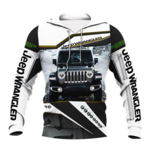 JEEP, JEEP PULLOVER HOODIE - JEEP HOODED SWEATSHIRT ME58
