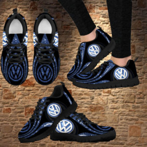 SOLE SNEAKER VOLKSWAGEN, VW SHOES, CUSTOM SHOES, SNEAKERS, DRIVING SHOES, RACING SHOES DW46