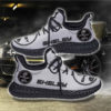 REZE SHOES SHELBY, CUSTOM SHOES, SNEAKERS, GIFTS FOR FORD LOVERS, DRIVING SHOES, RACING SHOES DH48