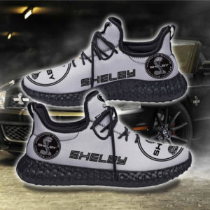 REZE SHOES SHELBY, CUSTOM SHOES, SNEAKERS, GIFTS FOR FORD LOVERS, DRIVING SHOES, RACING SHOES DH48