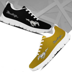 SOLE SNEAKER FORD MUSTANG, MUSTANG SHOES, MUSTANG SNEAKERS, GIFTS FOR MUSTANG LOVERS, DRIVING SHOES, RACING SHOES CD28