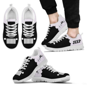 SOLE SNEAKER JEEP, JEEP SHOES, CUSTOM SHOES, SNEAKERS, DRIVING SHOES, RACING SHOES CB7