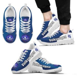 SOLE SNEAKER VOLKSWAGEN, VW SHOES, CUSTOM SHOES, SNEAKERS, DRIVING SHOES, RACING SHOES EV28