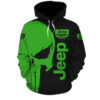 JEEP, JEEP PULLOVER HOODIE - JEEP HOODED SWEATSHIRT RG29