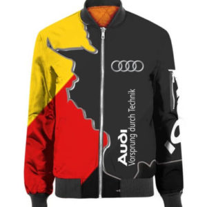 BOMBER JACKET AUDI KX25