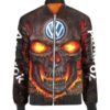 BOMBER JACKET VOLKSWAGEN, VOLKSWAGEN 3D SPRING AUTUMN, MENS CASUAL JACKET, CAR SPORTS RF18