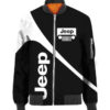 BOMBER JACKET JEEP, JEEP 3D SPRING AUTUMN, MENS CASUAL JACKET IV28