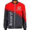 BOMBER JACKET HONDA ACCORD LA7