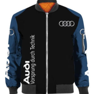 BOMBER JACKET AUDI KW32