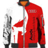 BOMBER JACKET AUDI YN52