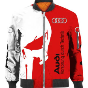 BOMBER JACKET AUDI YN52