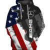 MERCEDES AMG HOODIE/ZIP/TSHIRT/LEGGING | BIRTHDAY IDEA | MERCEDES SHIRTS SC27