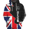 MERCEDES AMG HOODIE/ZIP/TSHIRT/LEGGING | BIRTHDAY IDEA | MERCEDES SHIRTS QG31