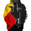 Audi Car Brand Logo Shirt, Car Logo Shirt, Shirt For Fan Of Speed And Car Lovers Qd74