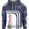 AUDI CAR BRAND LOGO SHIRT, CAR LOGO SHIRT, SHIRT FOR FAN OF SPEED AND CAR LOVERS WM74