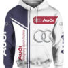 AUDI CAR BRAND LOGO SHIRT, CAR LOGO SHIRT, SHIRT FOR FAN OF SPEED AND CAR LOVERS CN221