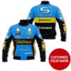 CUSTOMIZE YOUR NAME BOMBER JACKET RENAULT EG84