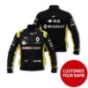 CUSTOMIZE YOUR NAME BOMBER JACKET RENAULT ER67