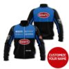 CUSTOMIZE YOUR NAME BOMBER JACKET BUGATTI QS41
