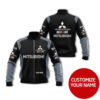CUSTOMIZE YOUR NAME BOMBER JACKET MITSUBISHI ET27