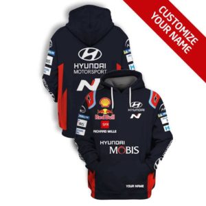 CUSTOMIZE YOUR NAME HYUNDAI AS46