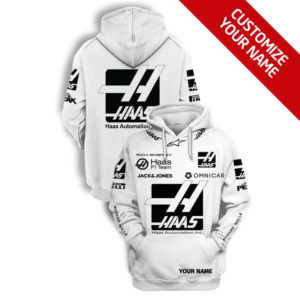 CUSTOMIZE YOUR NAME HAAS WG59