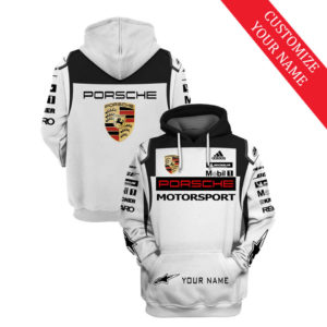 CUSTOMIZE YOUR NAME PORSCHE RT47