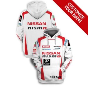 CUSTOMIZE YOUR NAME NISSAN NISMO SR39