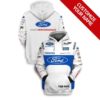 Custom Name Ford, Hot Summer Fashion Latest Ford Clothing For Men And Women Qf46