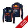 Customize Your Name Bomber Jacket Es85