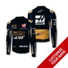 CUSTOMIZE YOUR NAME BOMBER JACKET HAAS DT28