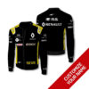 CUSTOMIZE YOUR NAME BOMBER JACKET RENAULT SC37