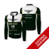 CUSTOMIZE YOUR NAME BOMBER JACKET BENTLEY CW31