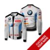 Custom Name Bomber Jacket Bmw, Hot Summer Fashion Wd17