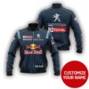 CUSTOMIZE YOUR NAME BOMBER JACKET PEUGEOT ET79