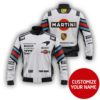 CUSTOMIZE YOUR NAME BOMBER JACKET MARTINI DG13