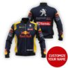 CUSTOMIZE YOUR NAME BOMBER JACKET PEUGEOT WE28
