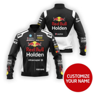 CUSTOMIZE YOUR NAME BOMBER JACKET HOLDEN RF28